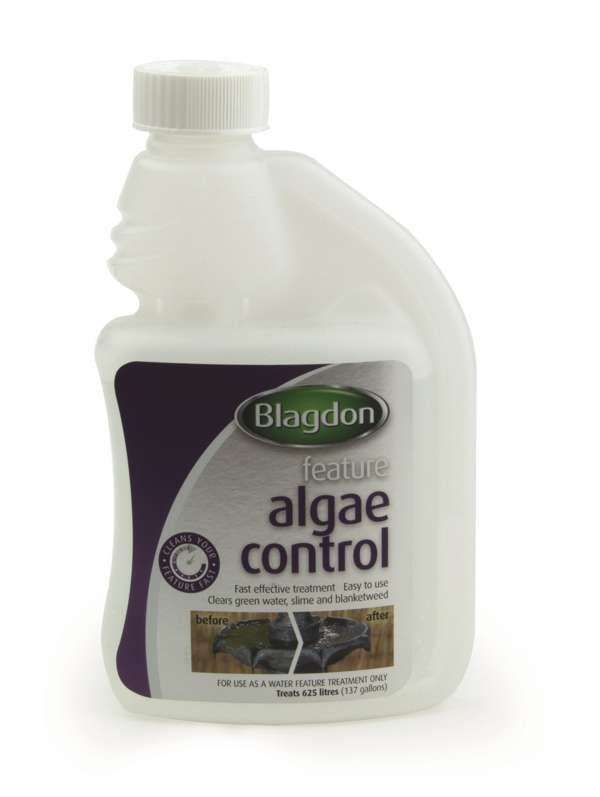 Blagdon Treat Feature Algae Control