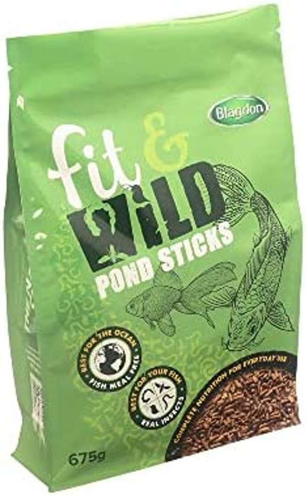 Blagdon Fit & Wild Stick
