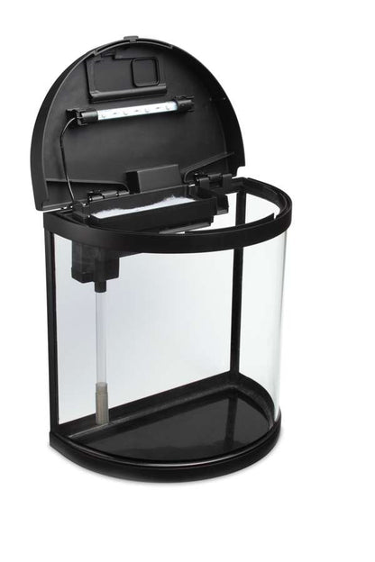 Interpet Aquarium Fish Box Led Half-Moon