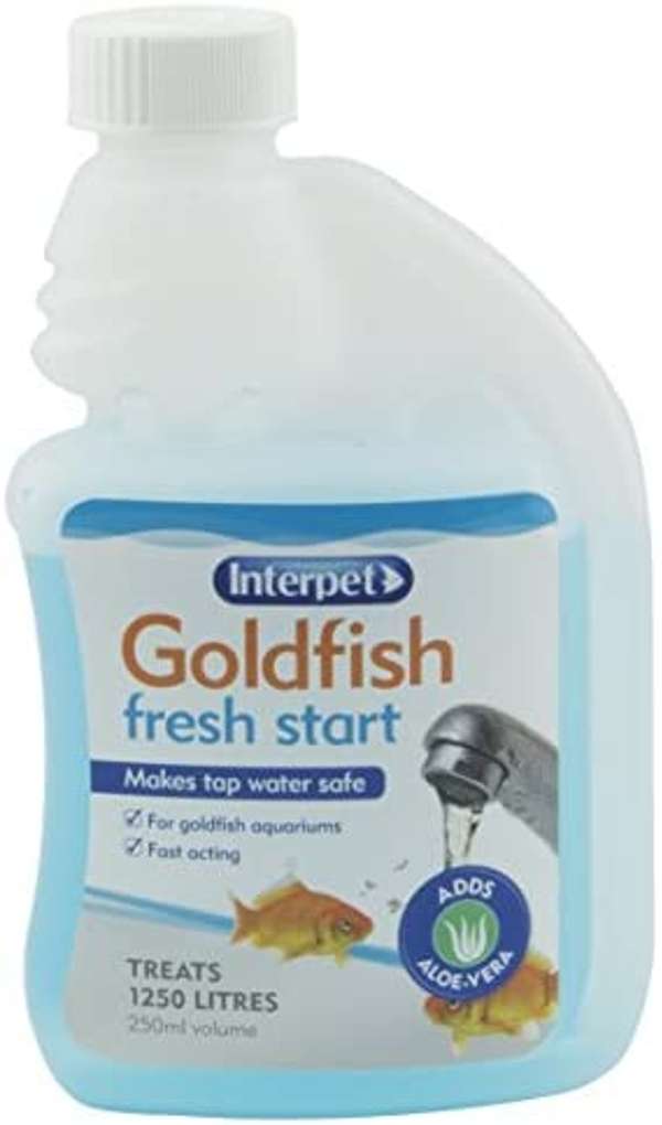 Interpet Treat Goldfish Fresh Start