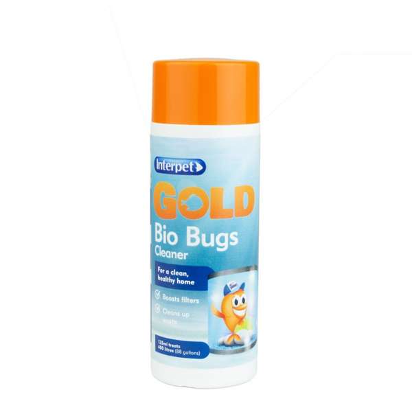 Ip Gold Bio Bugs Cleaner