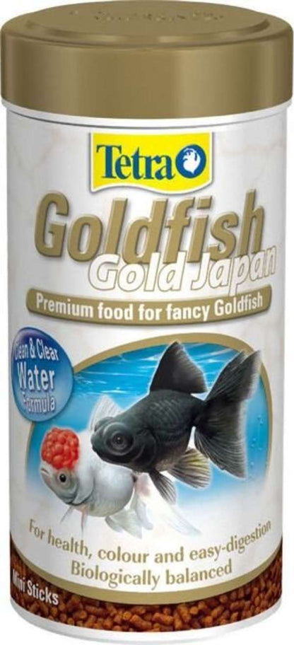 Tetra Goldfish Japan