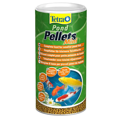 Tetra Pond Pellet Small