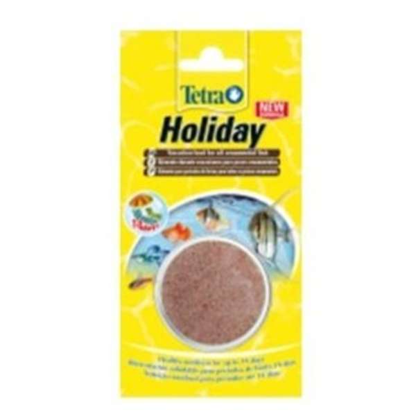 Tetramin Holiday Food
