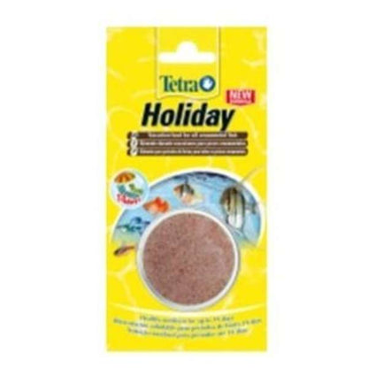 Tetramin Holiday Food