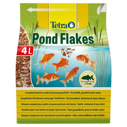 Tetra Pond Flake