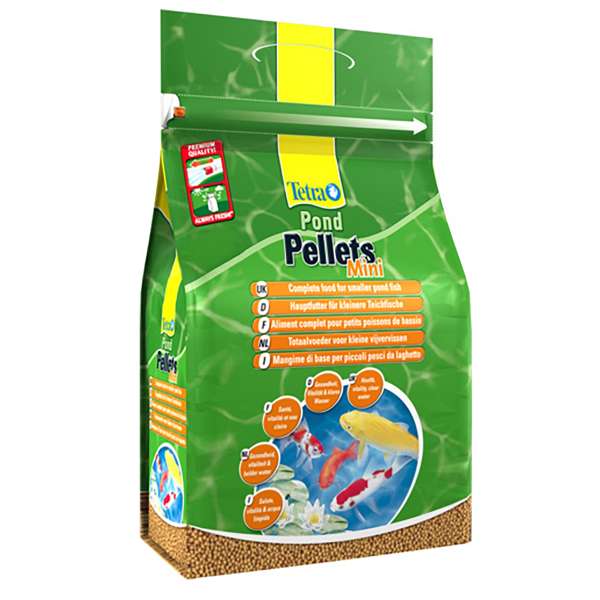 Tetra Pond Pellet Small