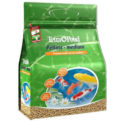 Tetra Pond Pellets Medium