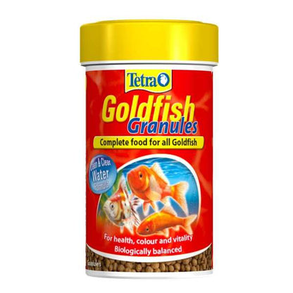 Tetra Goldfish Granules