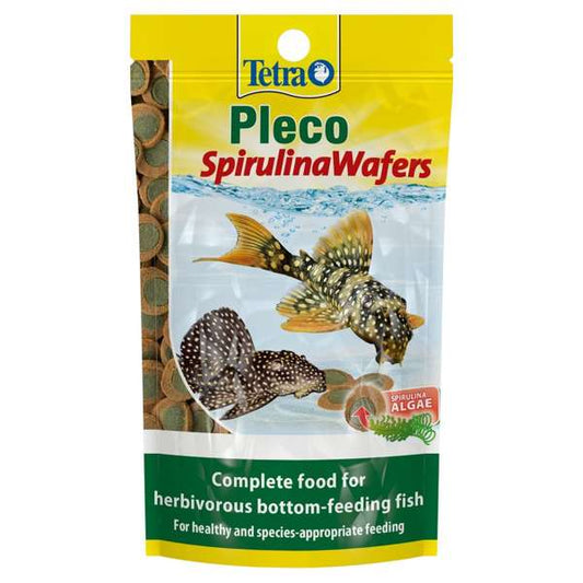 Tetra Spirulina Wafers