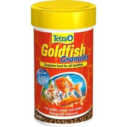 Tetra Goldfish Granules