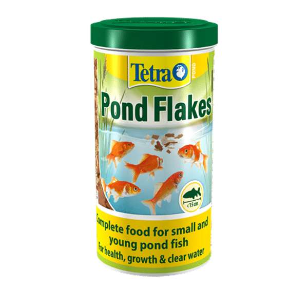 Tetra Pond Flake