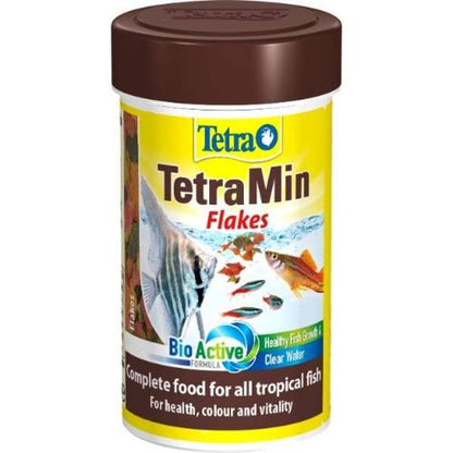 Tetramin Tropical Flakes