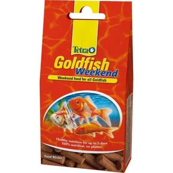 Tetra Goldfish Holiday Food