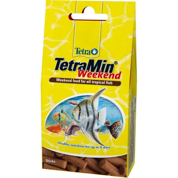 Tetramin Holiday Food