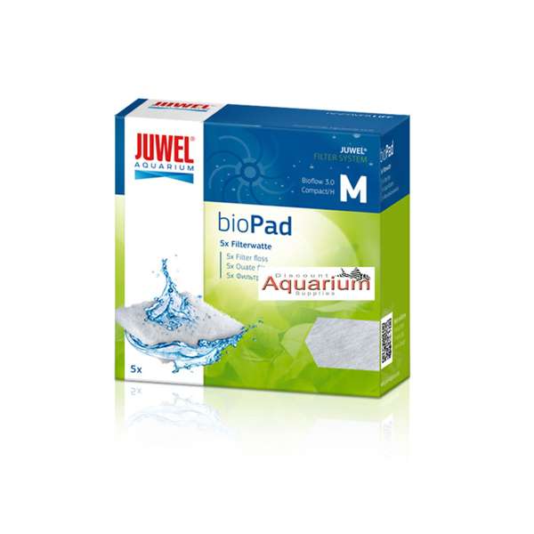 Juwel Biopad Poly Filter Floss