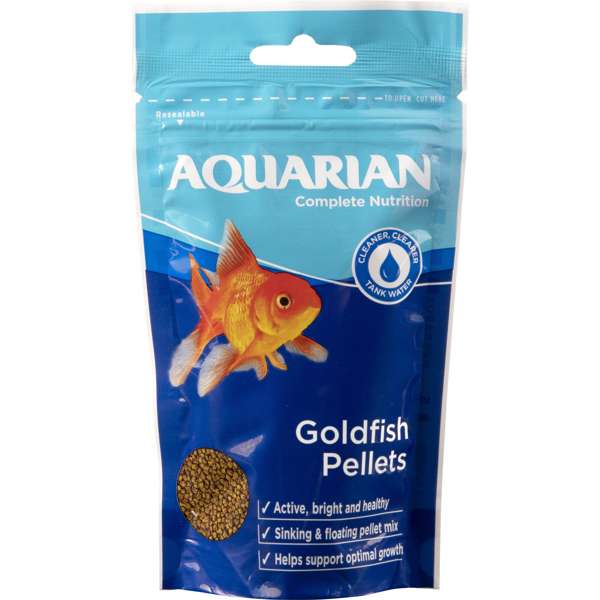 Aquarian Tropical Fish Flakes