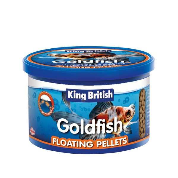 King British Goldfish Floating Sticks