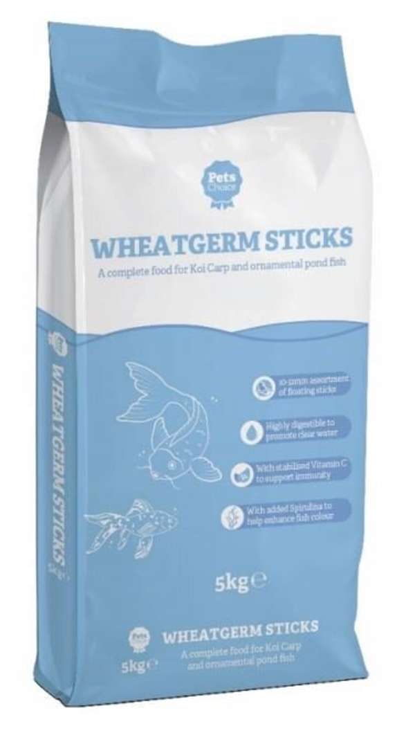 Pets Choice Wheatgerm Sticks 5kg