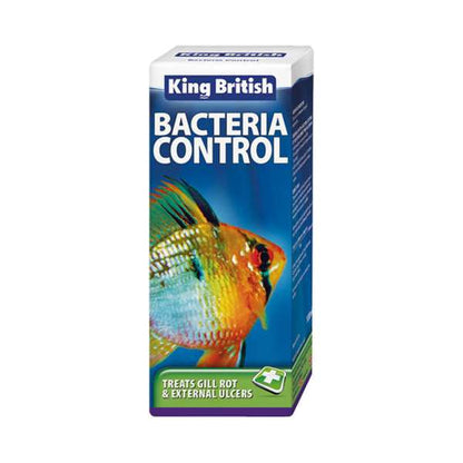 King British Bacteria Control