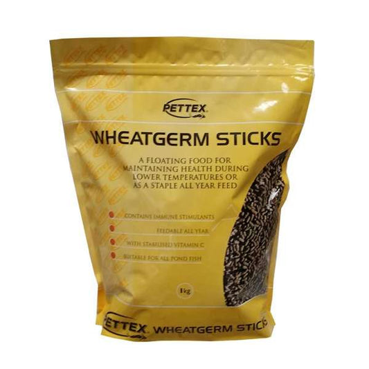 Pettex Premium Wheatgerm Sticks 1kg