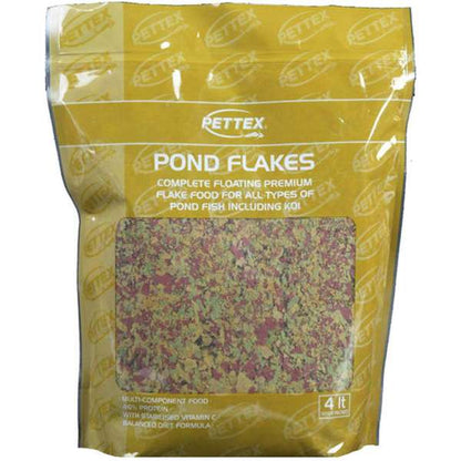 Pettex Premium Pond Flake 4 litre