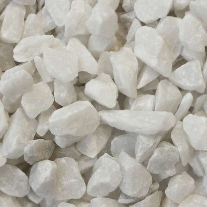 Pettex Roman Gravel Alpine White