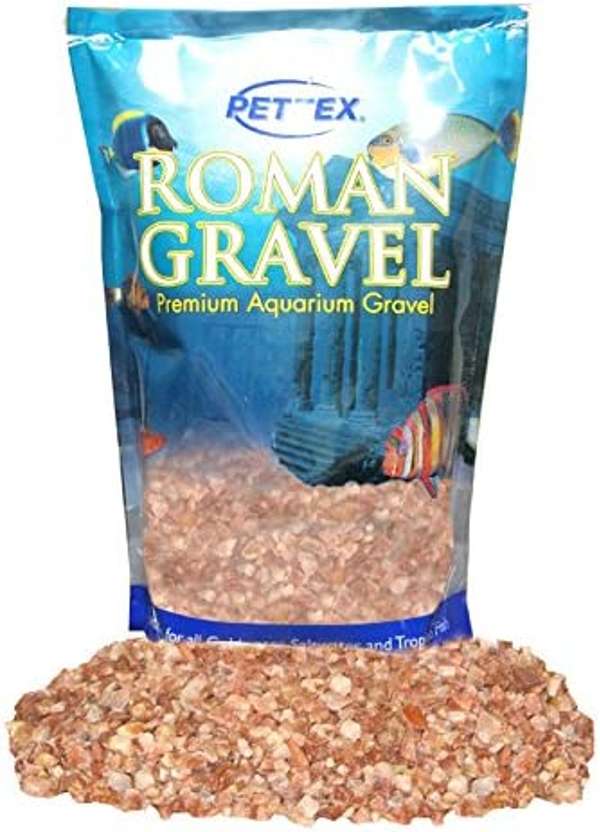 Pettex Aquatic Roman Gravel Natural Sunstone