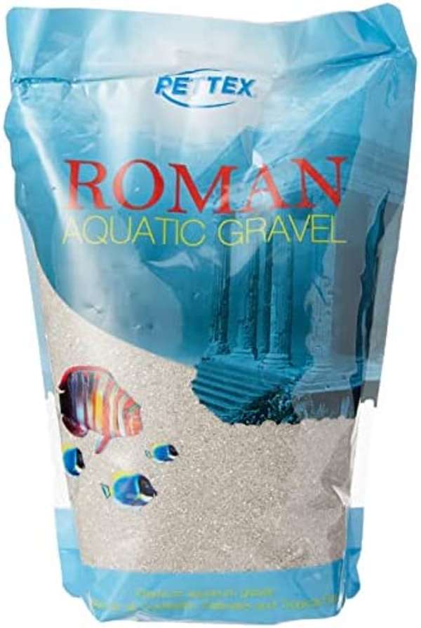 Pettex Roman Gravel Pewter Sand