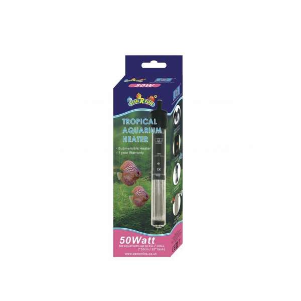 Fish R Fun Aquarium Heater