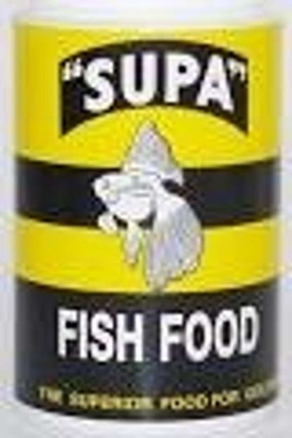 Supa Fish Food