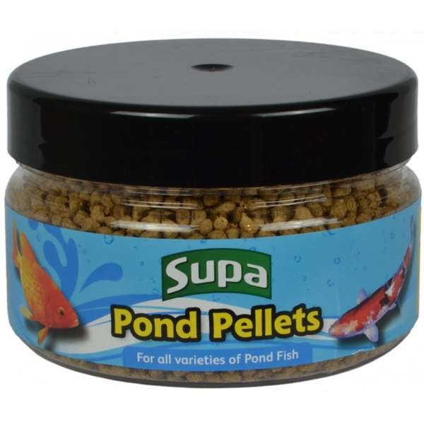 Supa Pond Pellets