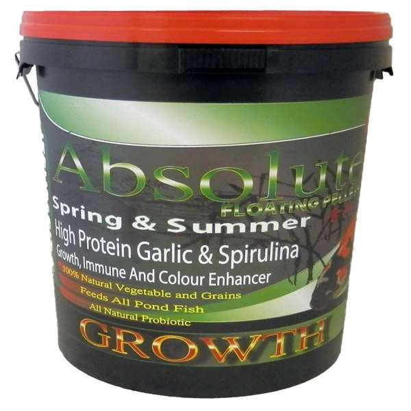 Cloverleaf Absolute Growth Pond Pellets