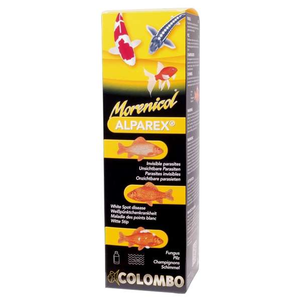 Colombo Alparex Anti Parasite