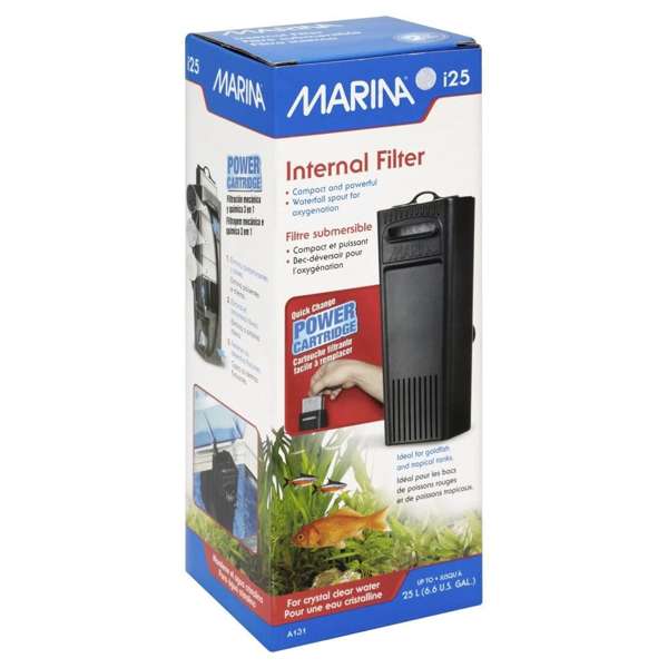 Marina I25 Internal Filter