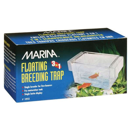 Marina 3-In-1 Breeding Trap