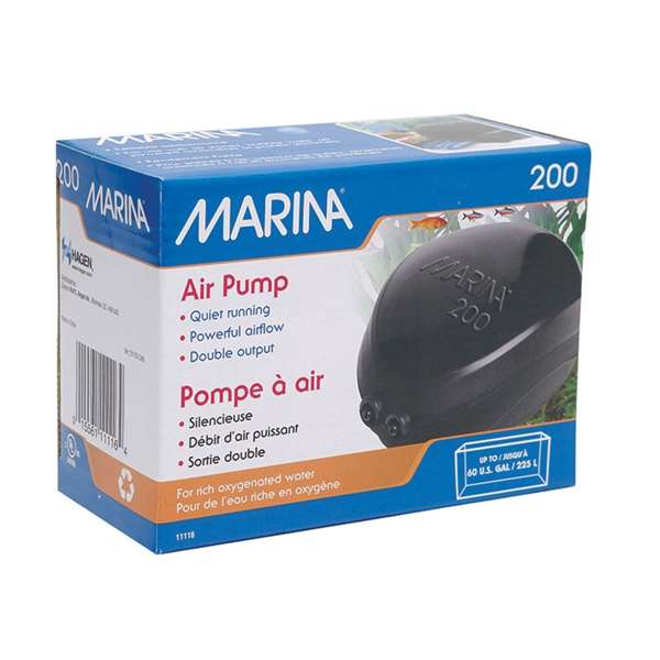 Marina 200 Air Pump