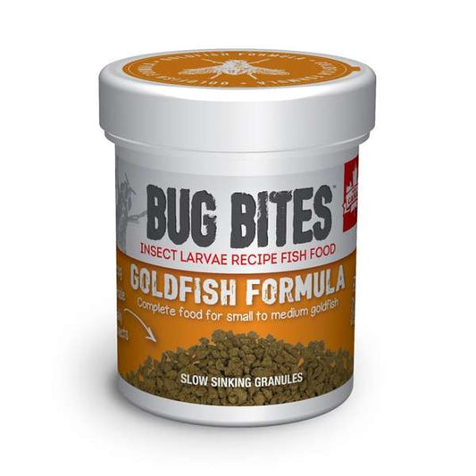 Fluval Bug Bites Goldfish Granules