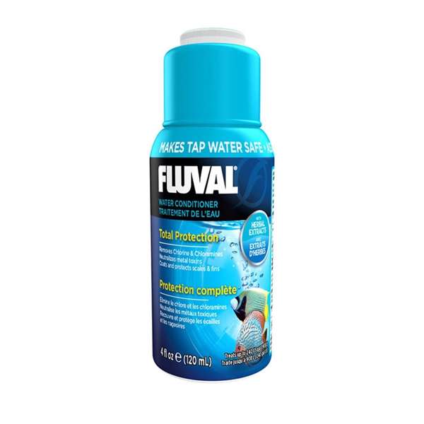 Fluval Aquaplus Water Conditioner