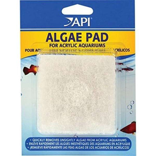 Api Algae Pad For Acrylic Aquariums