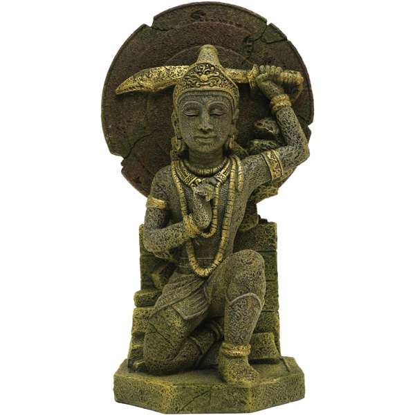 Rosewood Budda Warrior