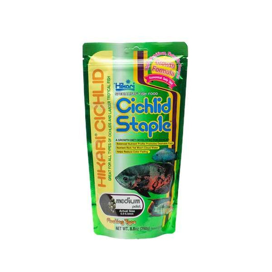 Hikari Cichlid Staple Medium