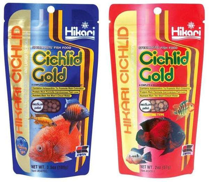 Hikari Cichlid Gold Sinking Mini