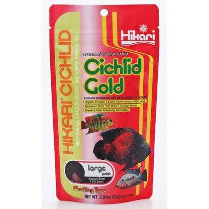 Hikari Cichlid Gold Sinking Mini