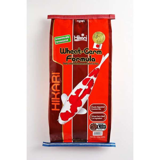 Hikari Wheat-Germ Formula Large