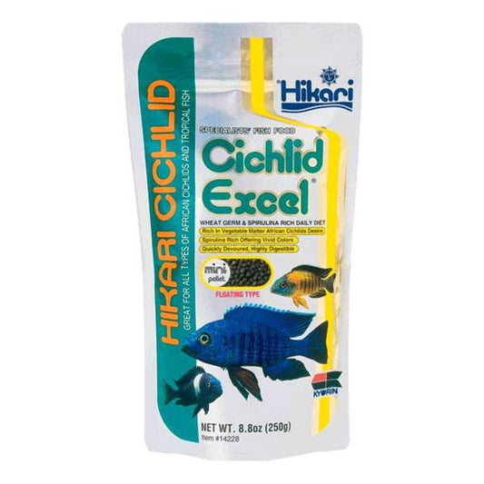 Hikari Cichlid Excel Medium