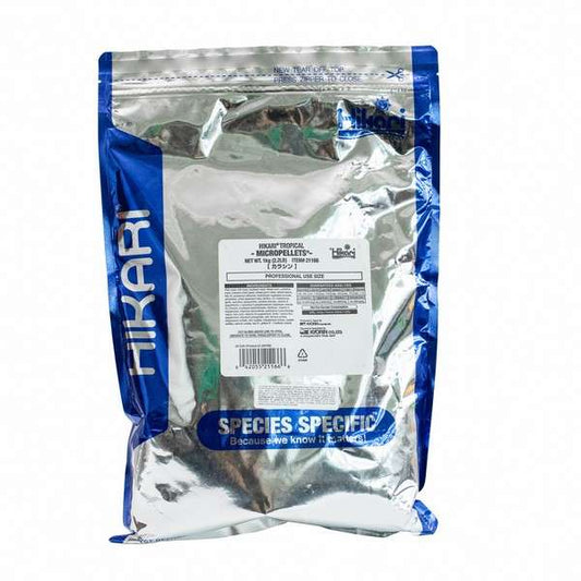 Hikari Micro Pellets