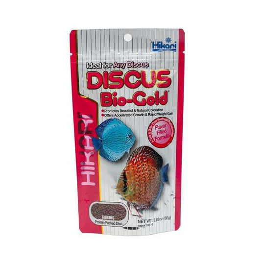 Hikari Discus Bio Gold