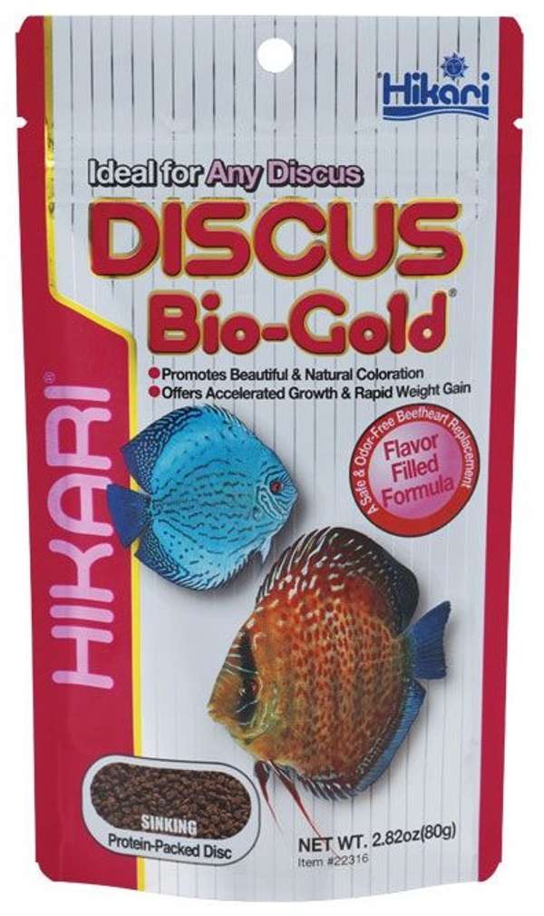 Hikari Discus Bio Gold