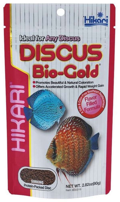 Hikari Discus Bio Gold